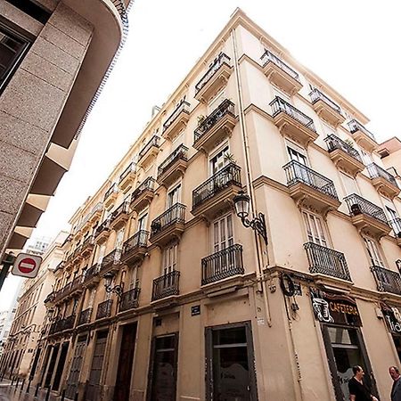 Apartmán Beds & Breaks Danna Valencie Exteriér fotografie