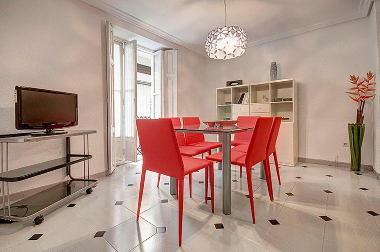 Apartmán Beds & Breaks Danna Valencie Exteriér fotografie